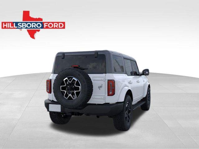 new 2024 Ford Bronco car, priced at $52,225