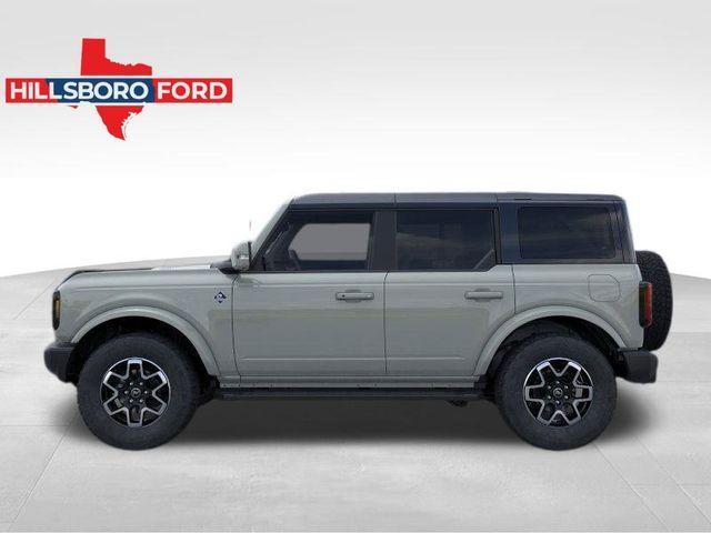 new 2024 Ford Bronco car, priced at $53,415