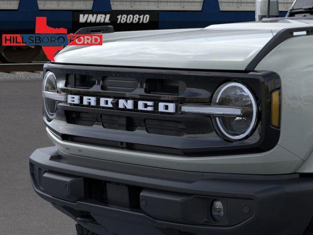 new 2024 Ford Bronco car, priced at $53,415