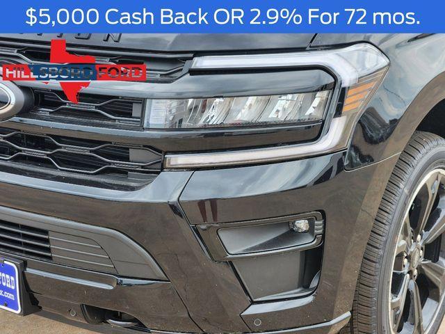 new 2024 Ford Expedition car, priced at $67,765