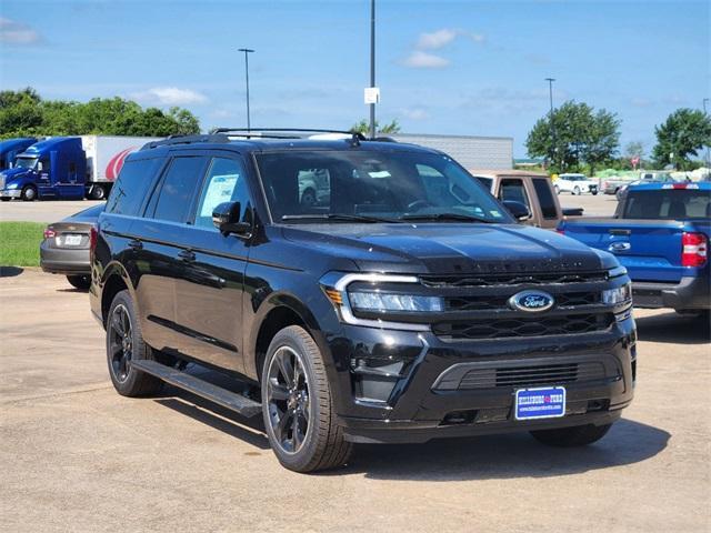 new 2024 Ford Expedition car, priced at $71,366