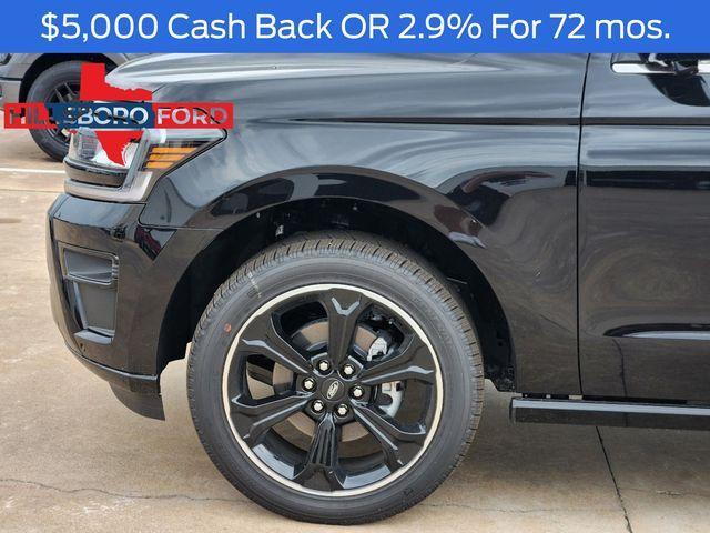 new 2024 Ford Expedition car, priced at $67,765