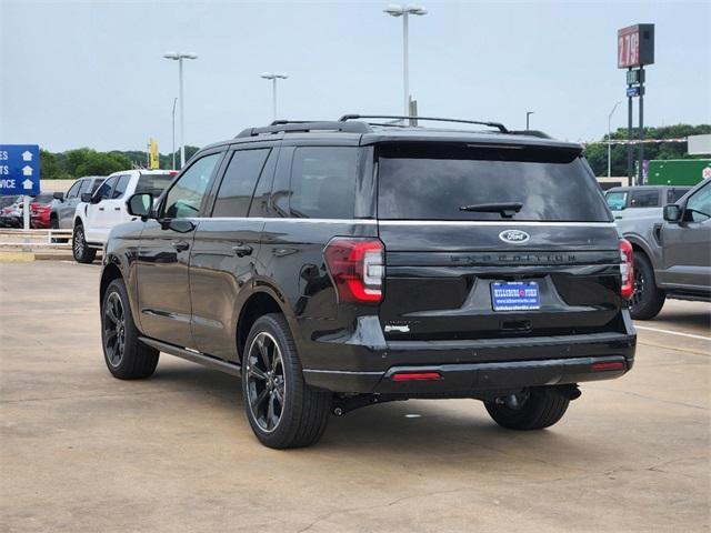 new 2024 Ford Expedition car, priced at $71,366