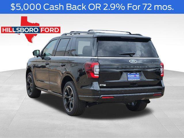 new 2024 Ford Expedition car, priced at $67,765