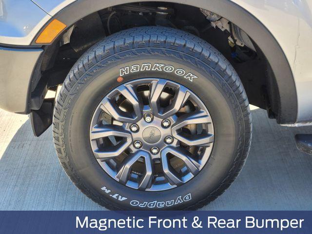 used 2021 Ford Ranger car, priced at $23,442