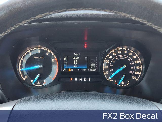 used 2021 Ford Ranger car, priced at $23,442