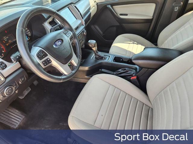 used 2021 Ford Ranger car, priced at $23,442