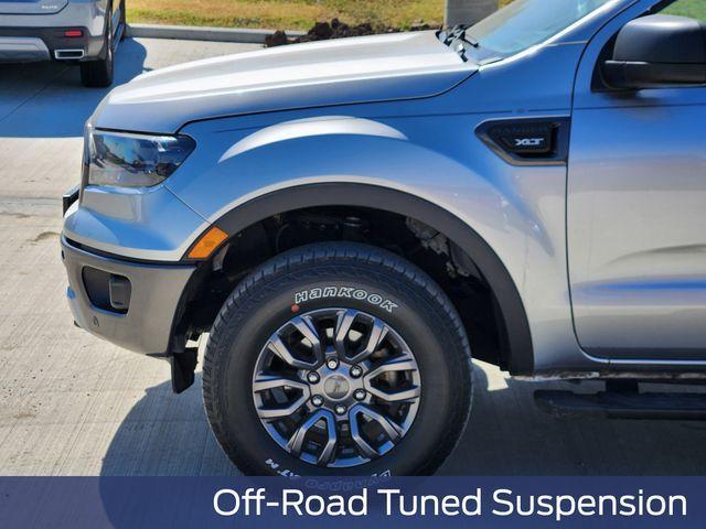 used 2021 Ford Ranger car, priced at $23,442