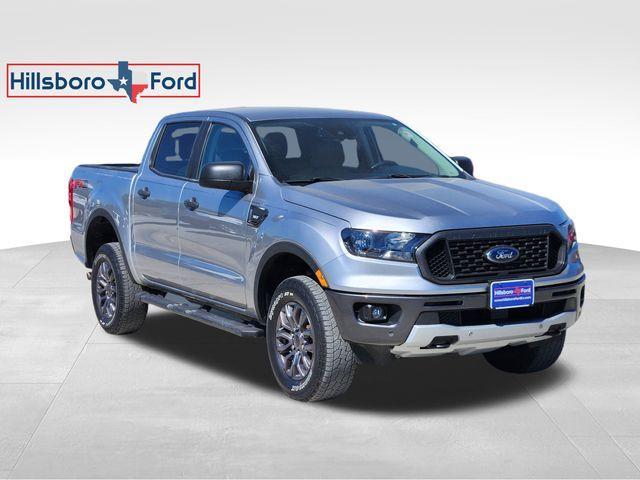 used 2021 Ford Ranger car, priced at $23,442