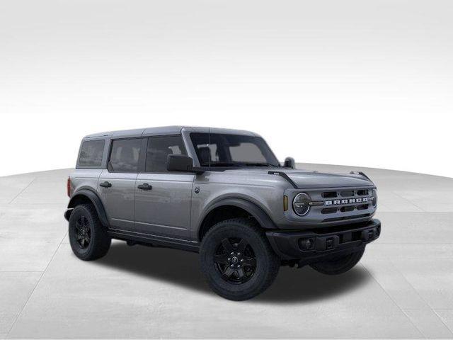 new 2025 Ford Bronco car, priced at $48,123