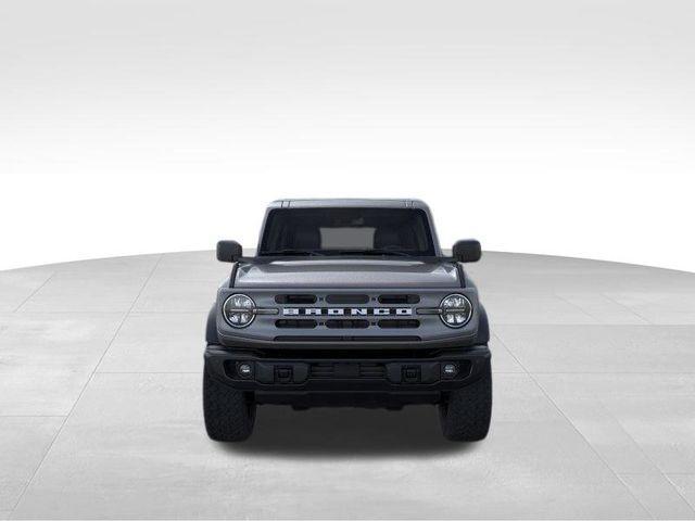 new 2025 Ford Bronco car, priced at $48,123