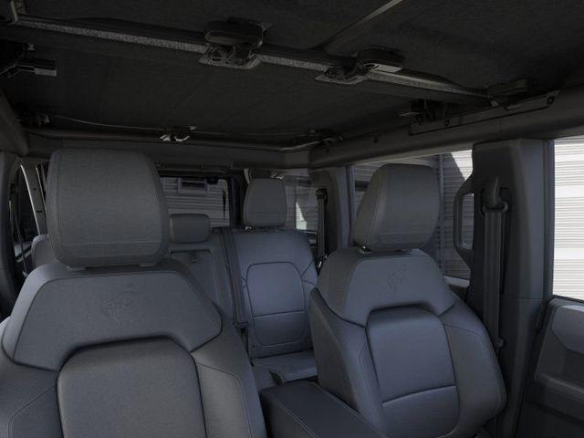 new 2025 Ford Bronco car, priced at $48,123