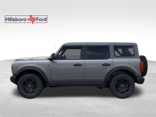 new 2025 Ford Bronco car, priced at $48,123