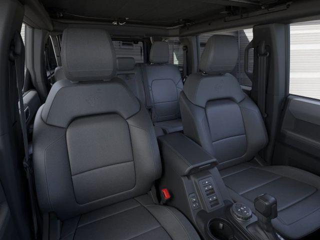 new 2025 Ford Bronco car, priced at $48,123