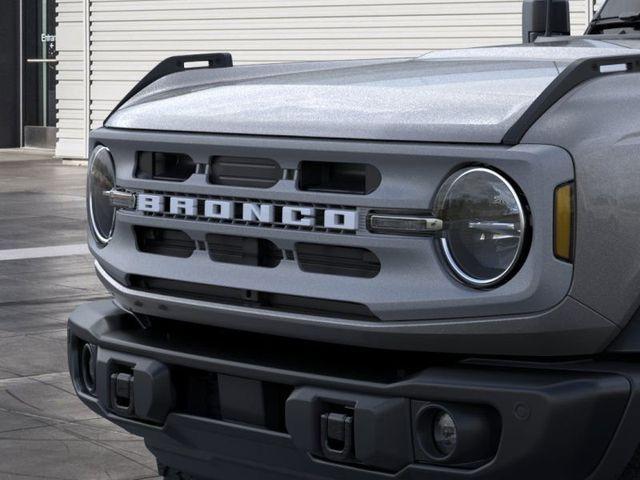 new 2025 Ford Bronco car, priced at $48,123