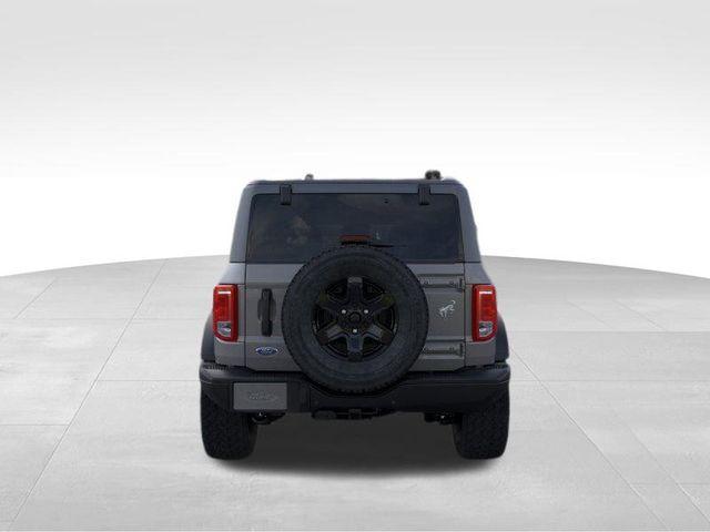 new 2025 Ford Bronco car, priced at $48,123
