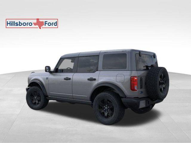 new 2025 Ford Bronco car, priced at $48,123