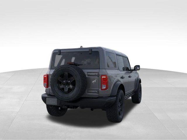 new 2025 Ford Bronco car, priced at $48,123