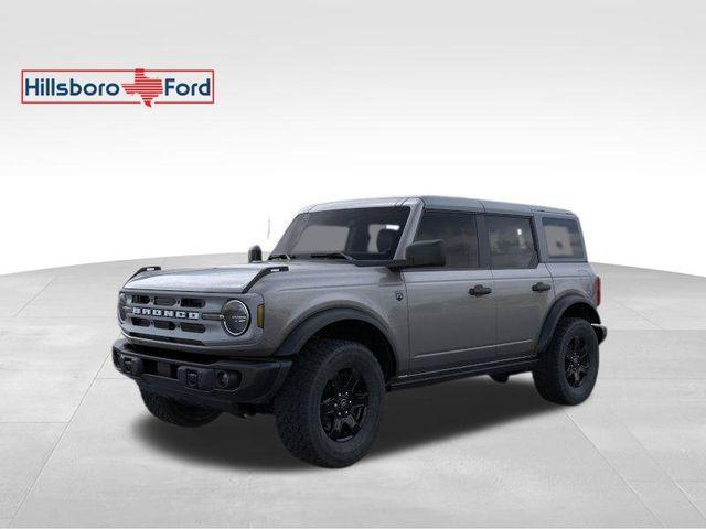 new 2025 Ford Bronco car, priced at $48,123