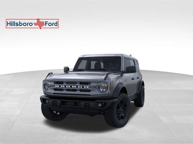 new 2025 Ford Bronco car, priced at $48,123