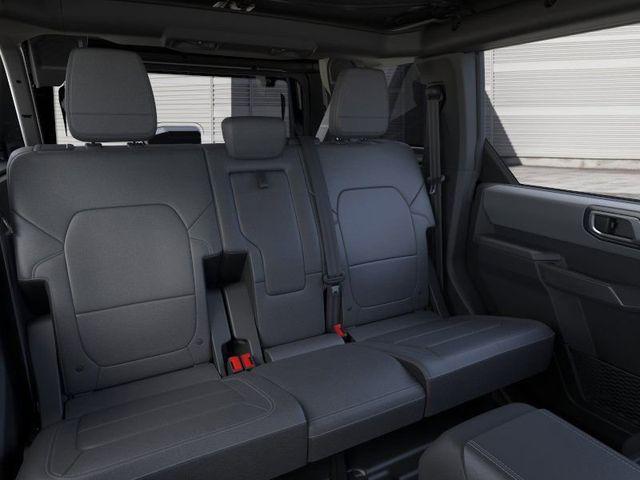 new 2025 Ford Bronco car, priced at $48,123