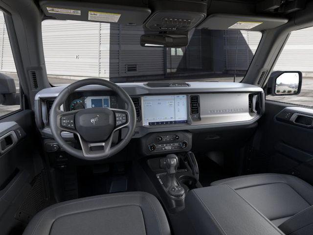 new 2025 Ford Bronco car, priced at $48,123
