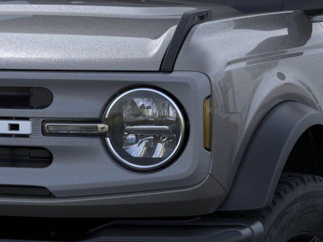 new 2025 Ford Bronco car, priced at $48,123