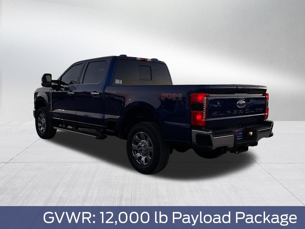 new 2026 Ford F-350 car, priced at $83,777
