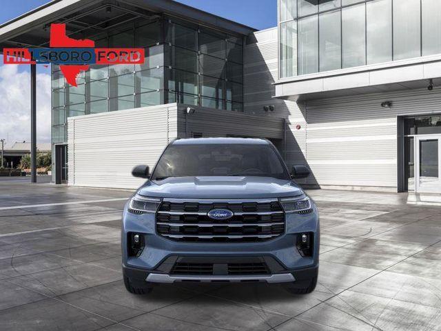 new 2025 Ford Explorer car, priced at $42,422