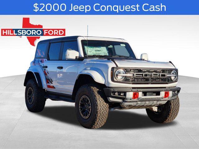 new 2024 Ford Bronco car, priced at $94,031