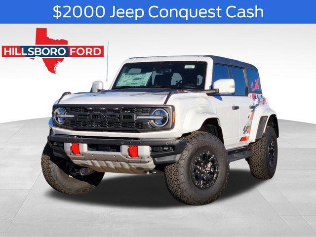 new 2024 Ford Bronco car, priced at $94,031