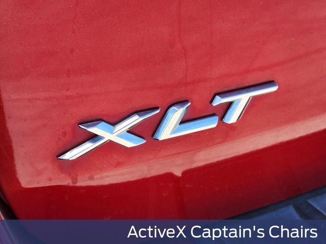 used 2022 Ford Explorer car, priced at $24,423