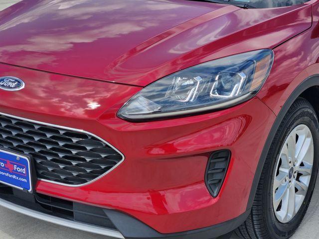 used 2022 Ford Escape car, priced at $18,106