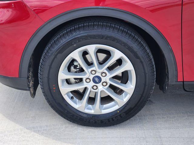 used 2022 Ford Escape car, priced at $18,106