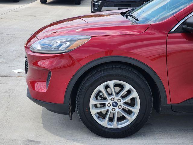 used 2022 Ford Escape car, priced at $18,106