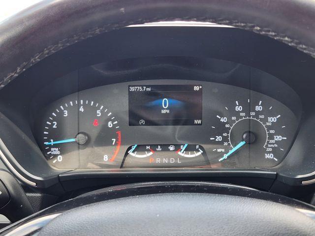 used 2022 Ford Escape car, priced at $18,106