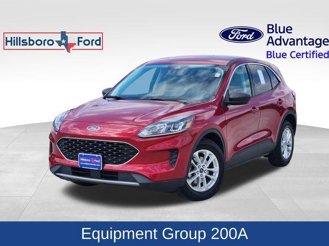 used 2022 Ford Escape car, priced at $18,106