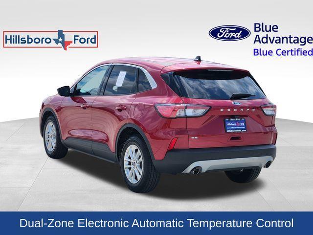used 2022 Ford Escape car, priced at $18,106