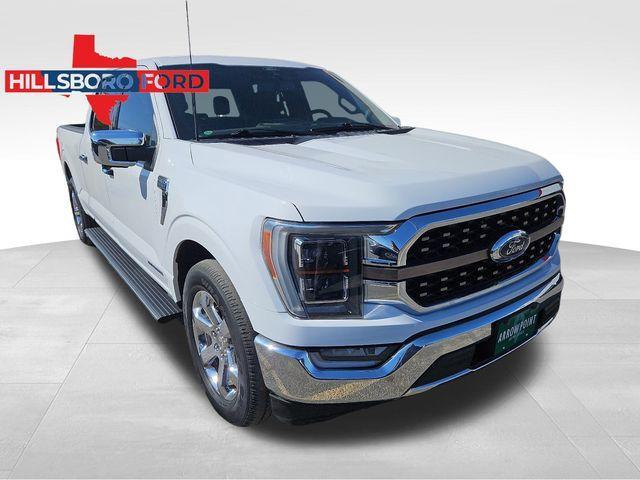 used 2021 Ford F-150 car, priced at $44,702