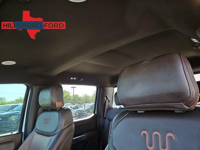 used 2021 Ford F-150 car, priced at $44,702