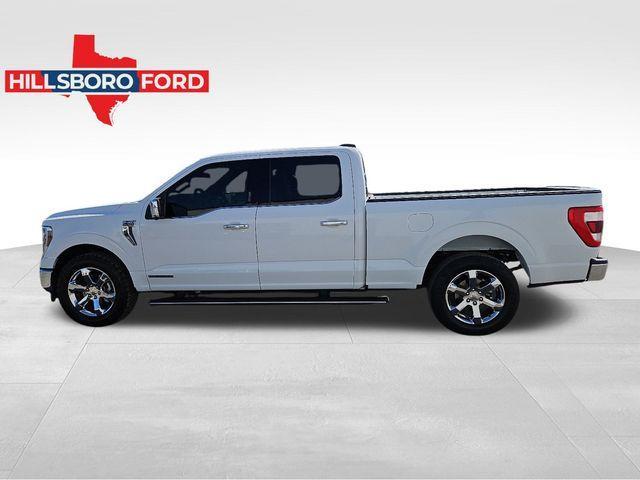 used 2021 Ford F-150 car, priced at $44,702