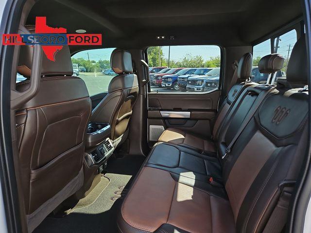 used 2021 Ford F-150 car, priced at $44,702