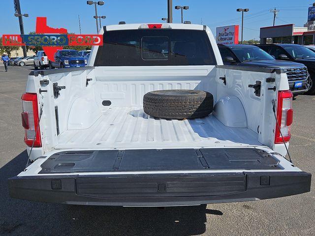 used 2021 Ford F-150 car, priced at $44,702