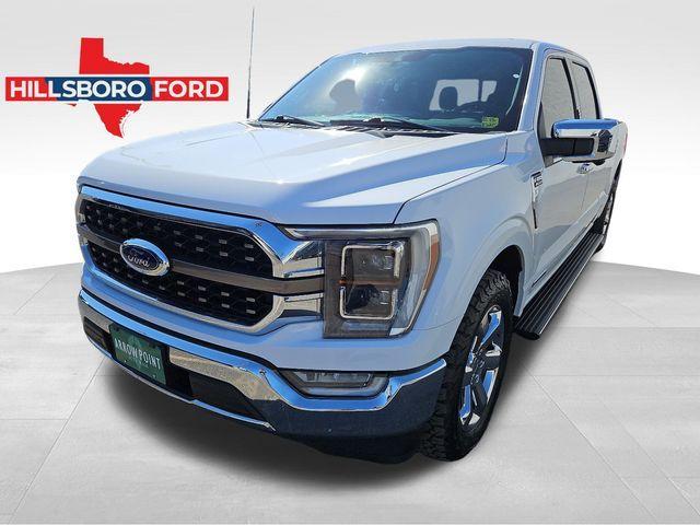 used 2021 Ford F-150 car, priced at $44,702