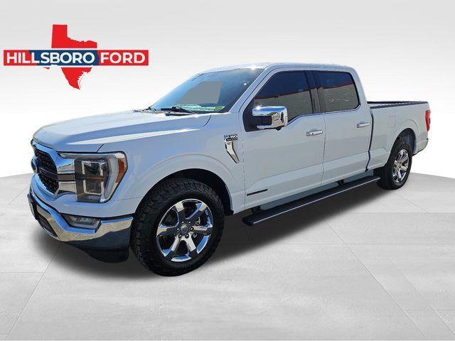 used 2021 Ford F-150 car, priced at $44,702