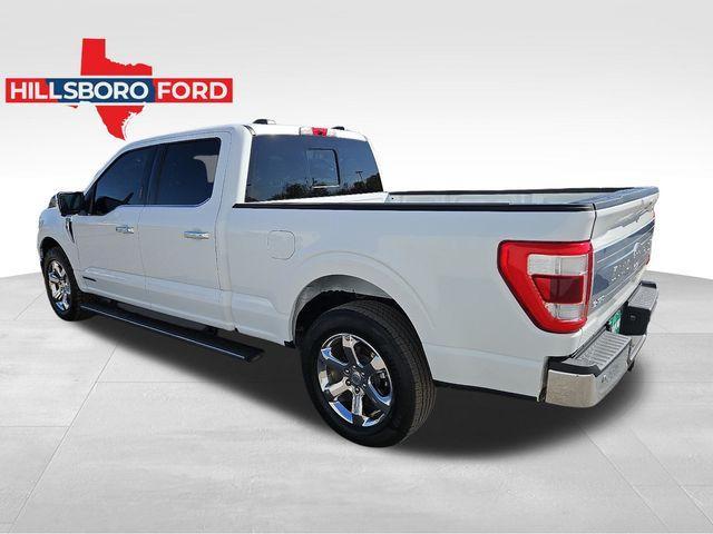 used 2021 Ford F-150 car, priced at $44,702