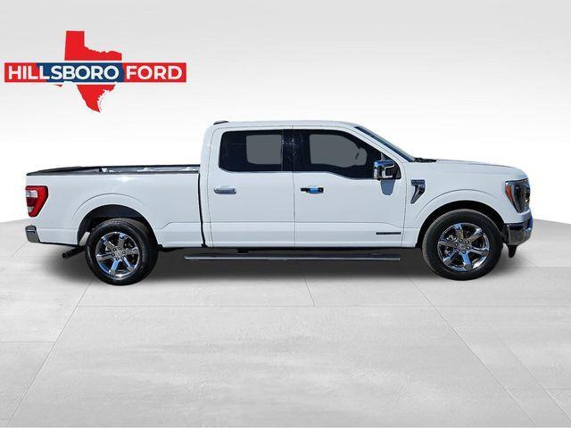 used 2021 Ford F-150 car, priced at $44,702