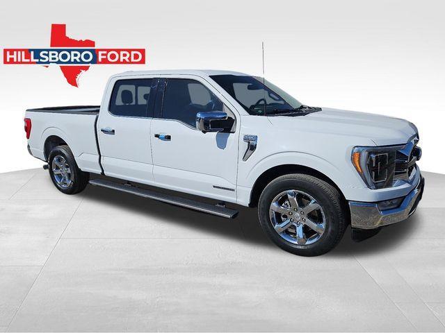 used 2021 Ford F-150 car, priced at $44,702