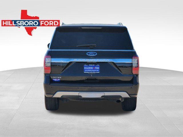 used 2021 Ford Expedition car, priced at $38,797