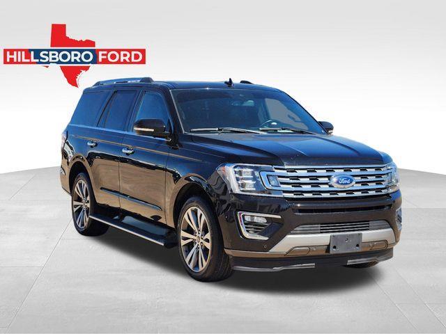 used 2021 Ford Expedition car, priced at $38,797